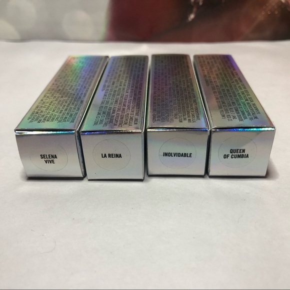 2020 MAC Selena La Reina collection 🔥SOLD OUT🔥 - Picture 4 of 8